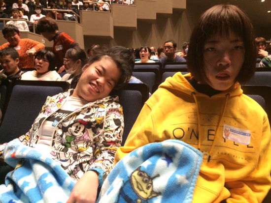 画像：～チャリティーミュージカル～