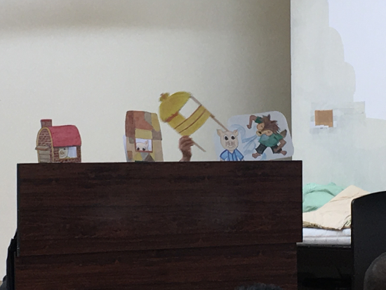 画像：～クリスマス会～