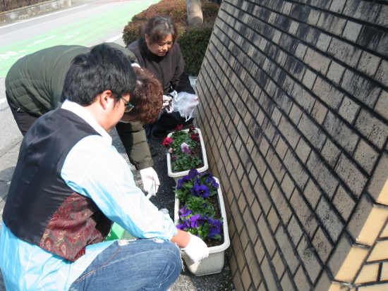 画像：～シャキッとタイム～