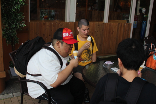 画像：～日帰り旅行～