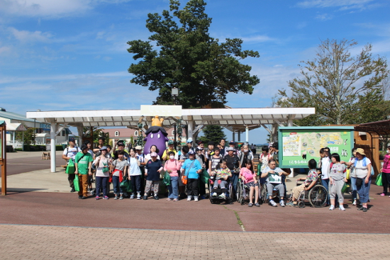 画像：～日帰り旅行～