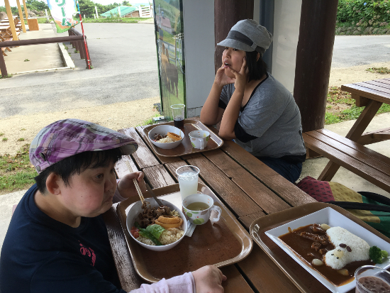 画像：～日帰り旅行～