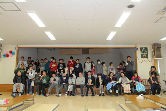 画像：～成人を祝う会～