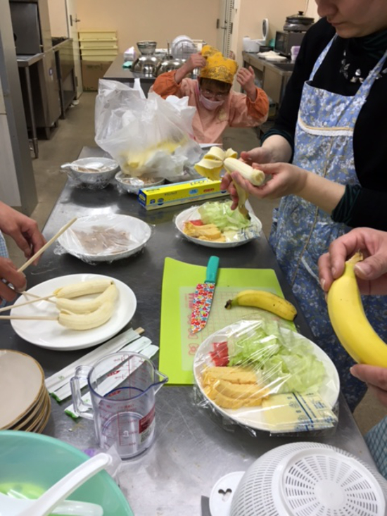 画像：～活動～