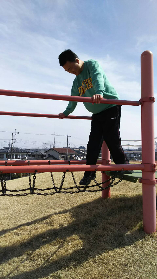 画像：～公園～