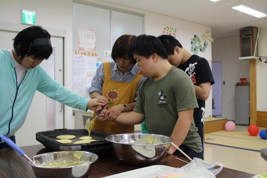 画像：～夏休み～