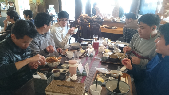 画像：～日帰り旅行～