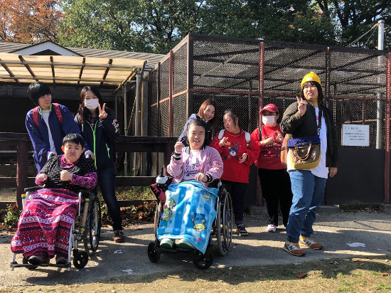 画像：～日帰り旅行～