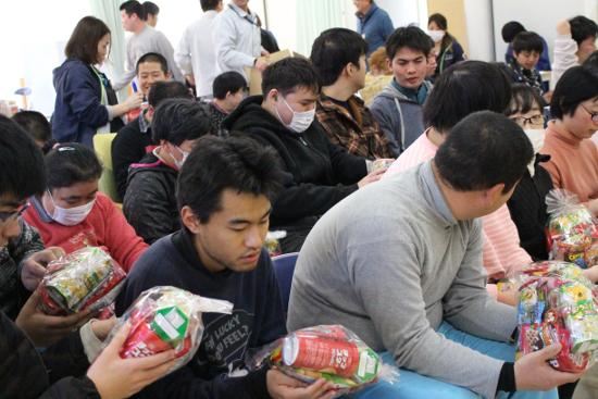 画像：～クリスマスイベント～