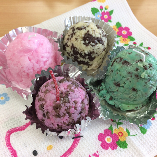 画像：～キャンドル～