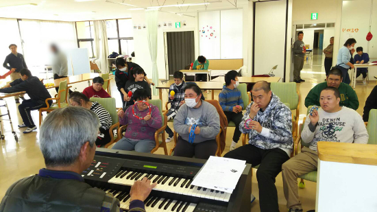 画像：～演奏会～