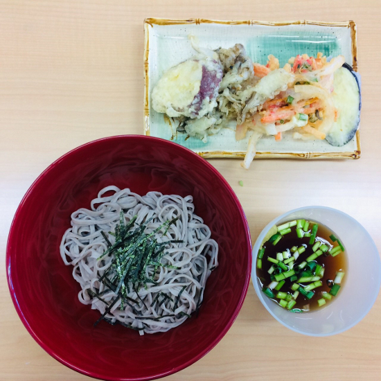 画像：～調理実習～