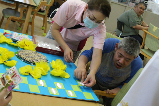 画像：～お楽しみ会～