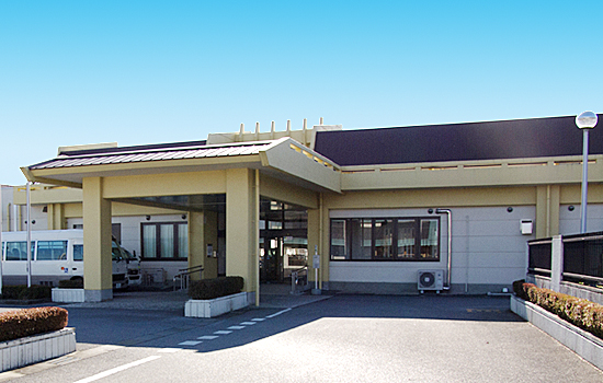 画像：ひまわり外観